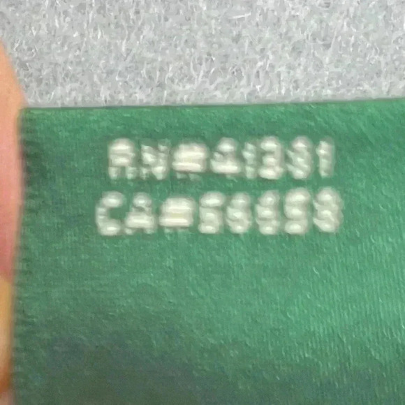 Lauren Ralph Lauren Little black dress v-neck stretchy comfortable shoulder pads - Picture 7 of 12